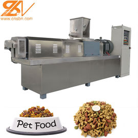 De Lijn van de Installatiemachines van het vissenvoedsel, Voedsel voor huisdieren Productiemateriaal