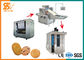 Model -400 Semi Automatische de Fabricatie van koekjesmachine van de Huisdierenhond met Elektriciteitsoven