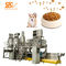 Van het de Installatiesroestvrije staal van de Voedsel voor huisdierenverwerking de Capaciteit van de de Extrudermachine 250kg/h