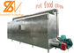 Extruder de met geringe geluidssterkte van het Roestvrij staal380kw 3t/H Voedsel voor huisdieren