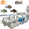 1-3t/H Tilapia van de Aquariumkatvis van de het Voerverwerking van Garnalenvissen de Machineextruder