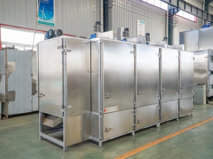 200-260kg/h de dubbele van de Extruder Drijvende Vissen van het Schroefvoedsel Machine van de het Voerproductielijn 12