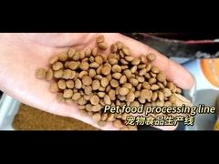 Wet type hondenvoedermachine, droog hondenvoedermachine 380v / 50hz