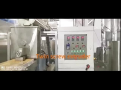 Volledig automatische productielijn voor honden en katten van 500-600 kg in Kazachstan