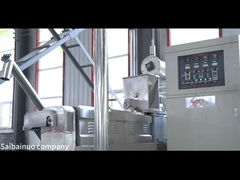 Volledig automatische 500 kg-voermachine voor huisdieren