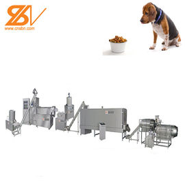 Multi van de de Verwerkingsmachine van het FunctieVoedsel voor huisdieren van het de Extruder Droge Huisdier de Hondevoermachine