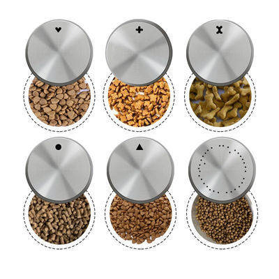 Volledig automatische productielijn voor kattenvoer