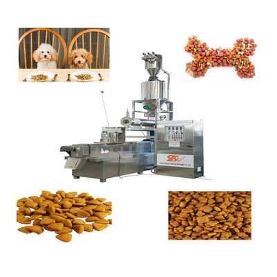 Multifunctionele precieze kattenvoermachine die gemakkelijk te bedienen is