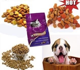 SBN Volledig automatische voedselproductiemachine voor honden