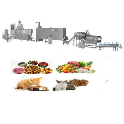 Multifunctionele precieze kattenvoermachine die gemakkelijk te bedienen is