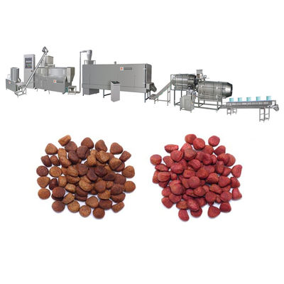 Multifunctionele precieze kattenvoermachine die gemakkelijk te bedienen is