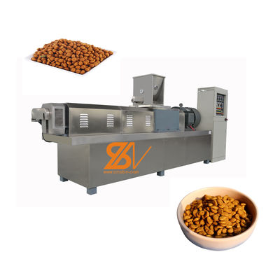 250kg/u Honden- en Kattenvoerproductielijn