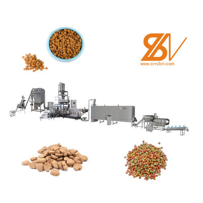 SBN Automatische kattenvoermachine voor huisdieren, hondengoedmachine Ss 304