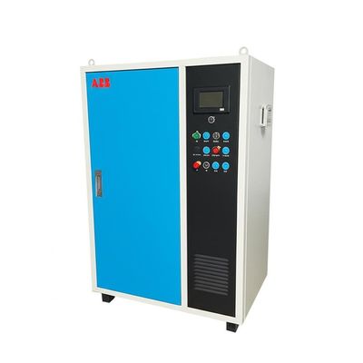 ABB Omvormer Visvoer Extruder Vis Drijvend Voer Machine In China