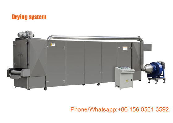 Droog natte hondenvoedermachine Extruder voor huisdierenvoeding