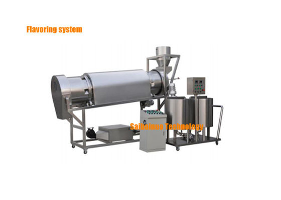Droog natte hondenvoedermachine Extruder voor huisdierenvoeding