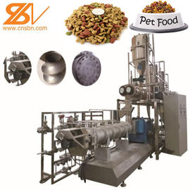 Productielijn voor grote capaciteit zwevende visvoer extrudermachine