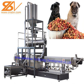 Volledig automatische productielijn voor huisdierenvoeding