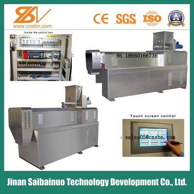 Complete Pet Food Automatic Machine Processing Line Dog Feed Pellet Making Extrusion