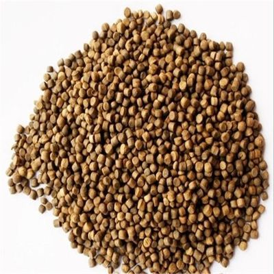 Automatische machine voor de verwerking van zwevende visvoederpellets