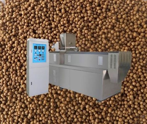 Floating Fish Feed Pellet Machine Hoog prestatie
