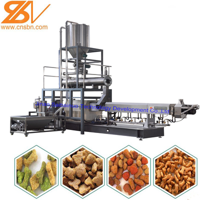 Multifunctionele precieze kattenvoermachine die gemakkelijk te bedienen is