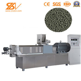 2 van het de Korrelvoer van schroefvissen de Extruder/de Vissenvoeruitdrijving die Machine maken