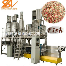 van het de Vissenvoedsel van 100kg/H -6t/H de Verwerkingsmachine die en SLG65 drijven dalen