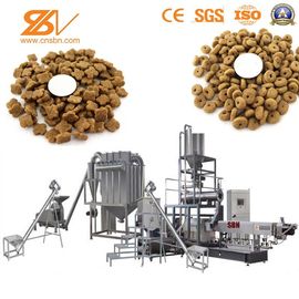 SLG65 hondevoer Productiemateriaal 900KG/H - 1000KG/H-Output