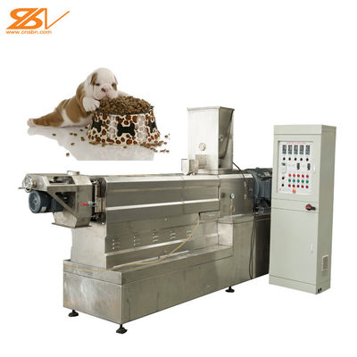 Automatische 380v 50Hz verbrokkelen Hondevoer die Machine maken