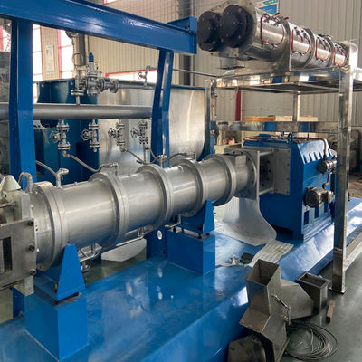 100 kg/uur Floating Fish Feed Production Line