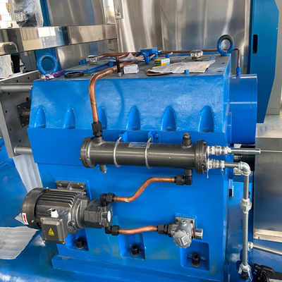 Droog Uitgedreven 15mm 800Kg/Hr de Verwerkingsmachine van het Vissenvoer