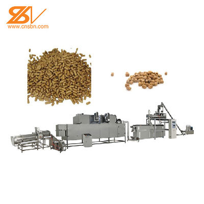 Dsp 70 van het de Extruder de Drijvende Vismeel van het Vissenvoer van de het Voer Drogere Korrel Drogende Machine