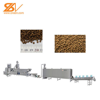 Het Voermachine 100-160kg/H van aquicultuur volledig Automatische Drijvende Vissen